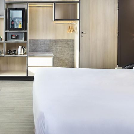 Innside By Melia Paris Charles De Gaulle Airport Roissy-en-France Exterior photo