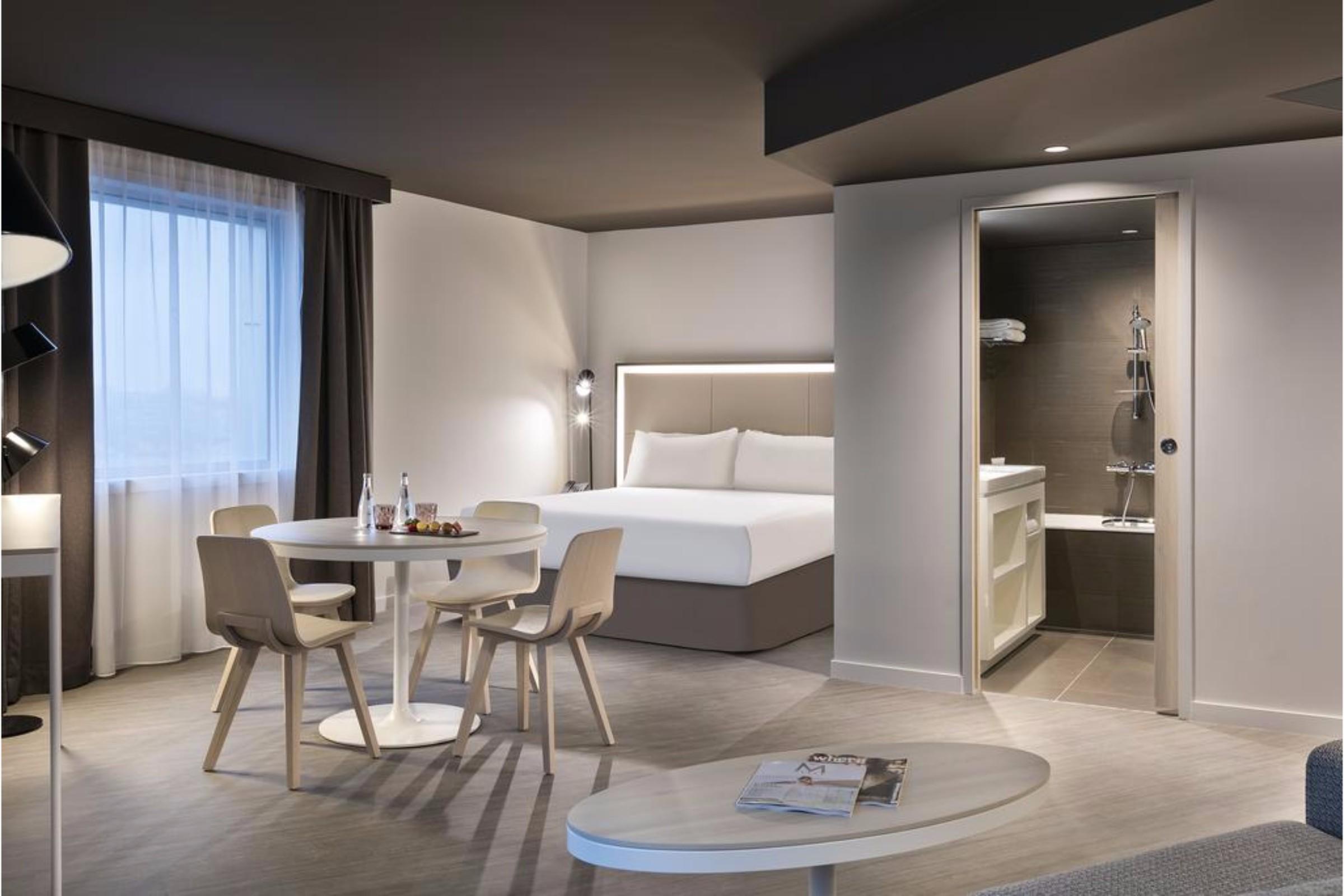 Innside By Melia Paris Charles De Gaulle Airport Roissy-en-France Exterior photo