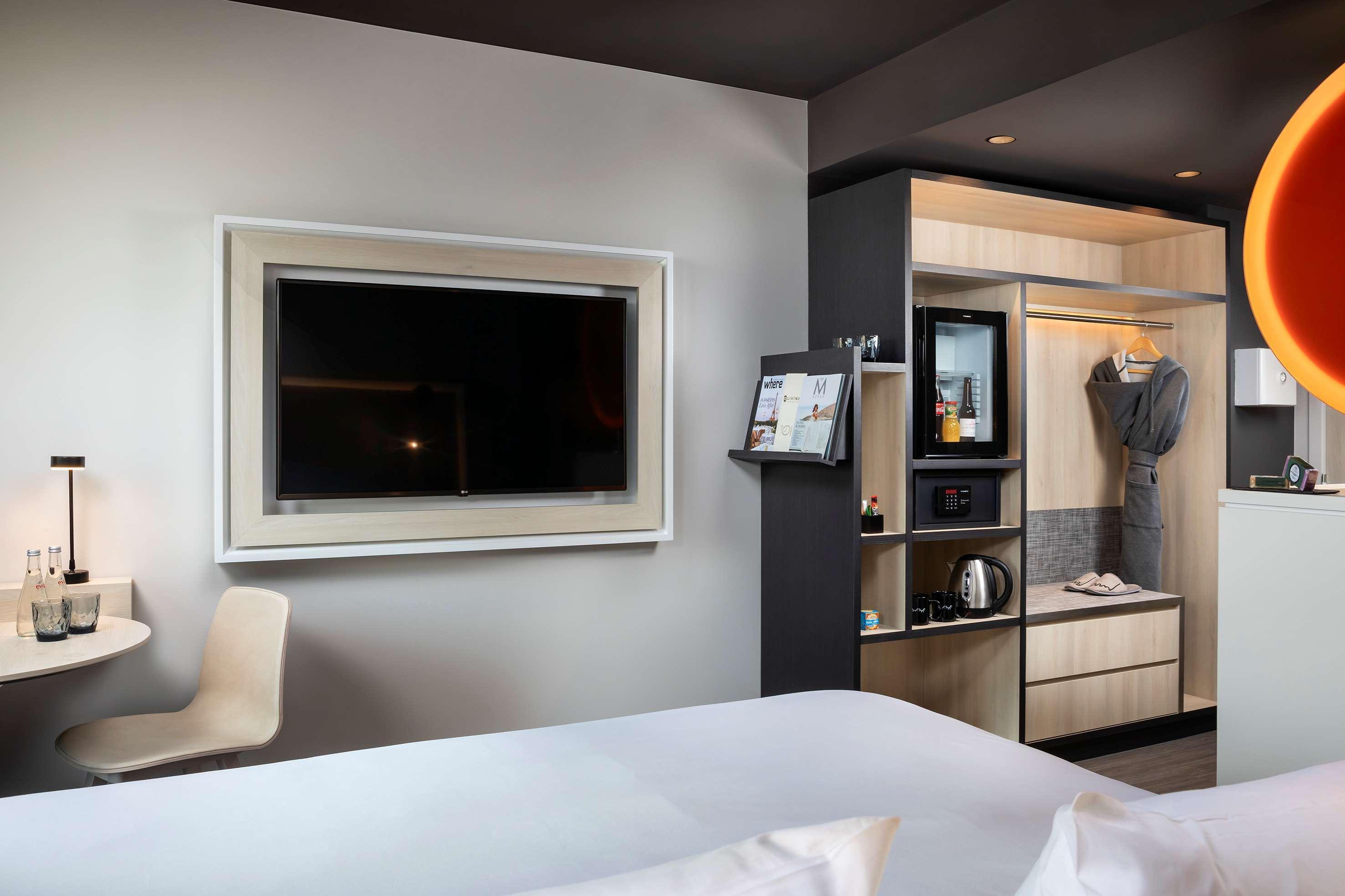 Innside By Melia Paris Charles De Gaulle Airport Roissy-en-France Exterior photo