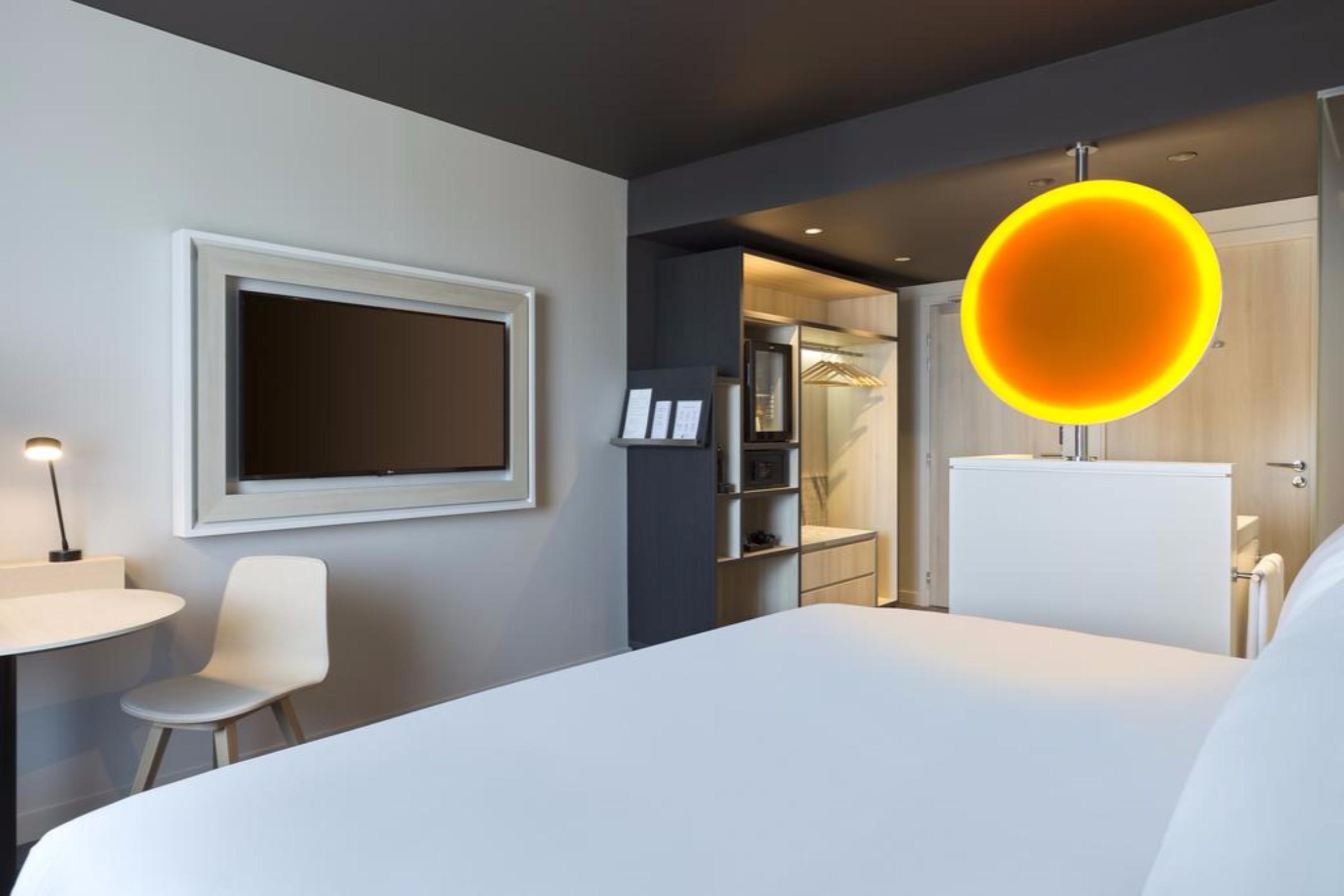 Innside By Melia Paris Charles De Gaulle Airport Roissy-en-France Exterior photo