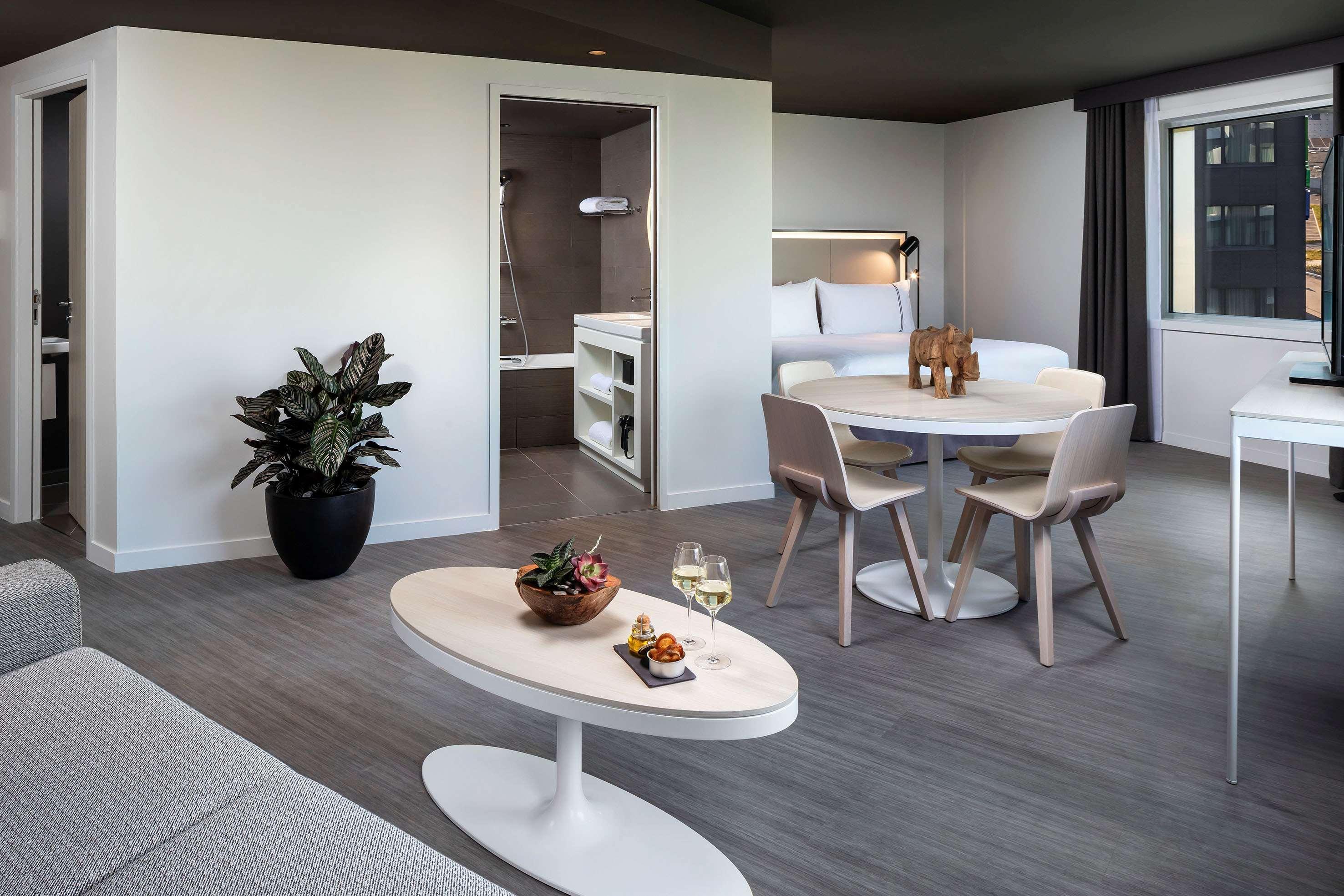 Innside By Melia Paris Charles De Gaulle Airport Roissy-en-France Exterior photo