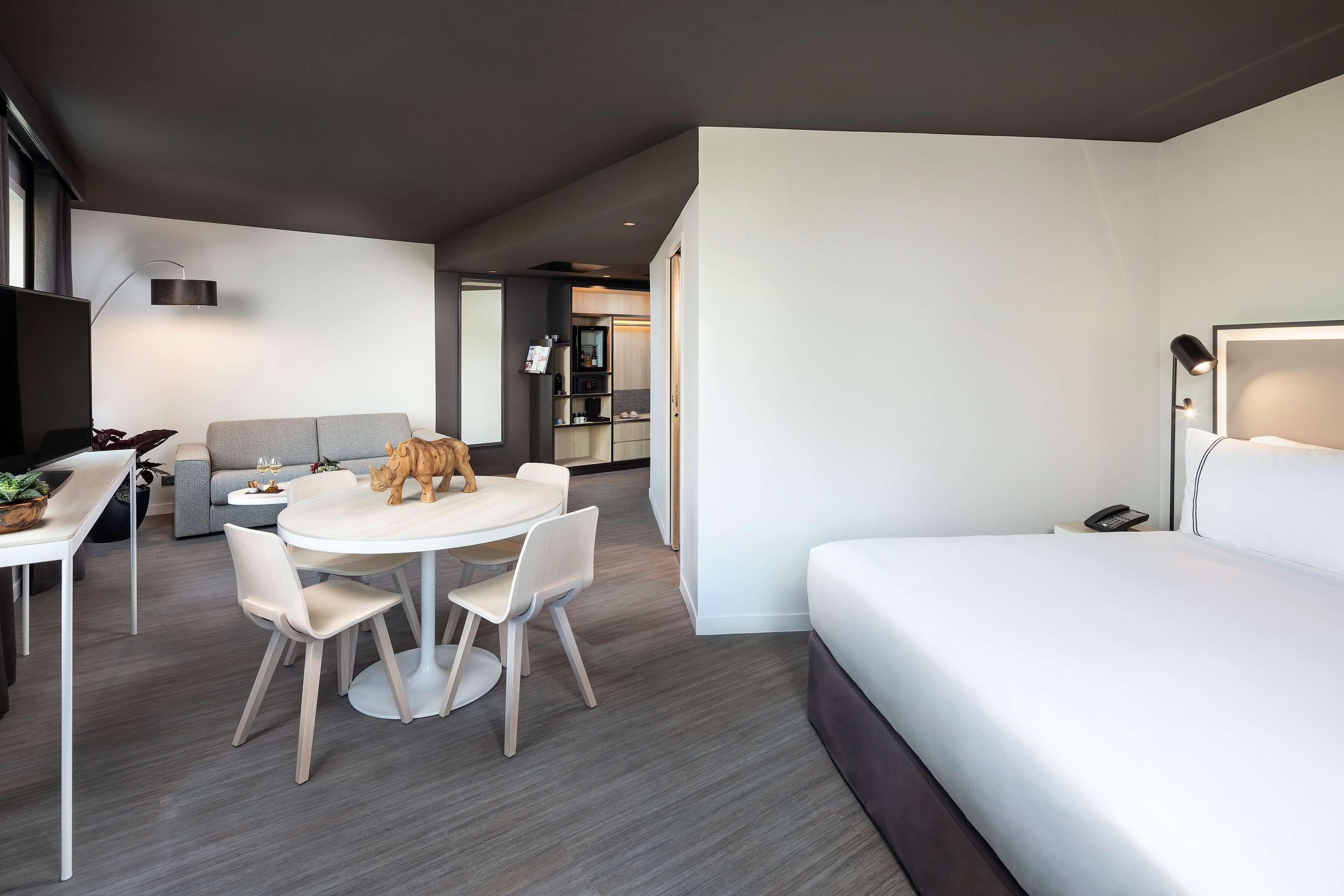 Innside By Melia Paris Charles De Gaulle Airport Roissy-en-France Exterior photo