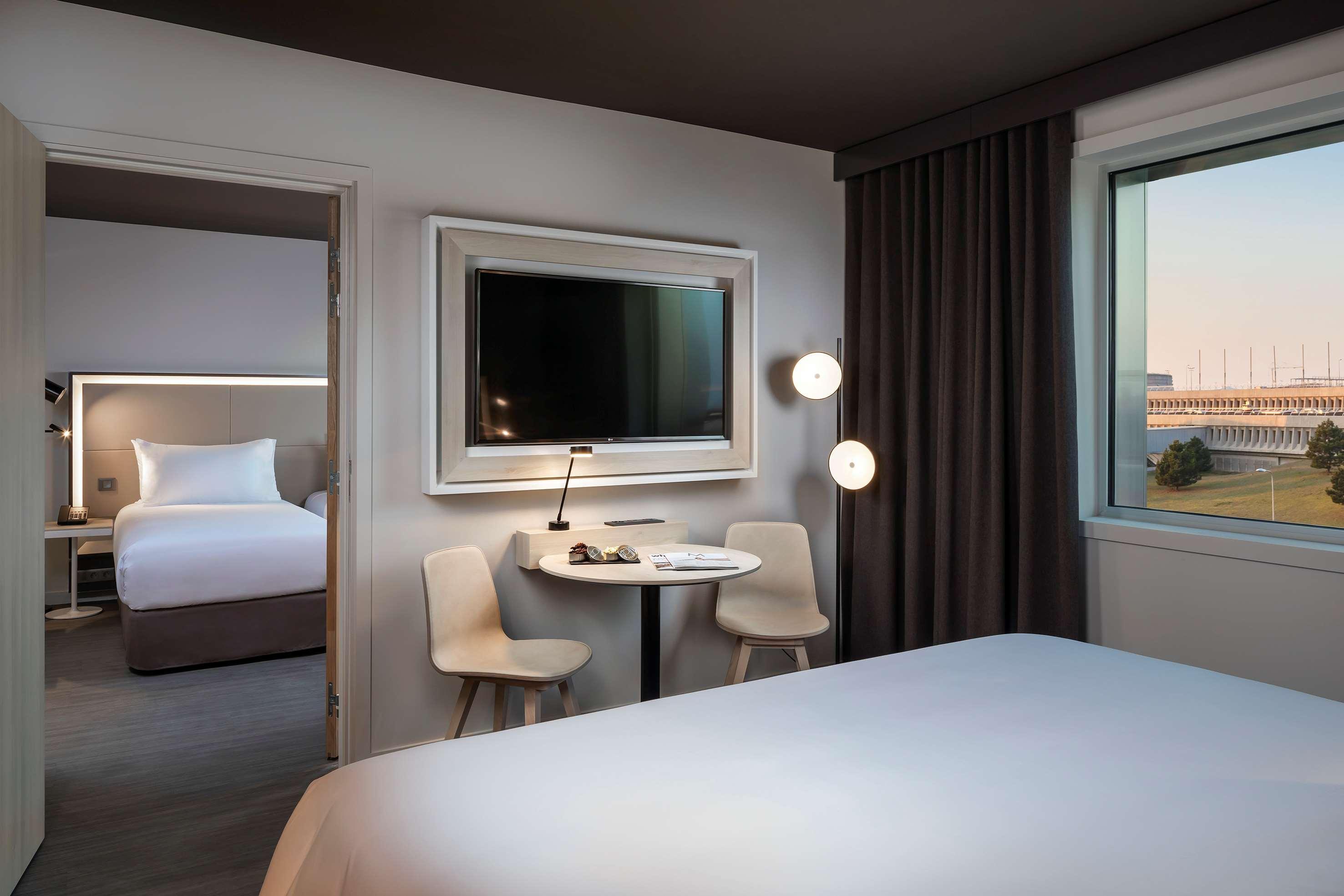 Innside By Melia Paris Charles De Gaulle Airport Roissy-en-France Exterior photo
