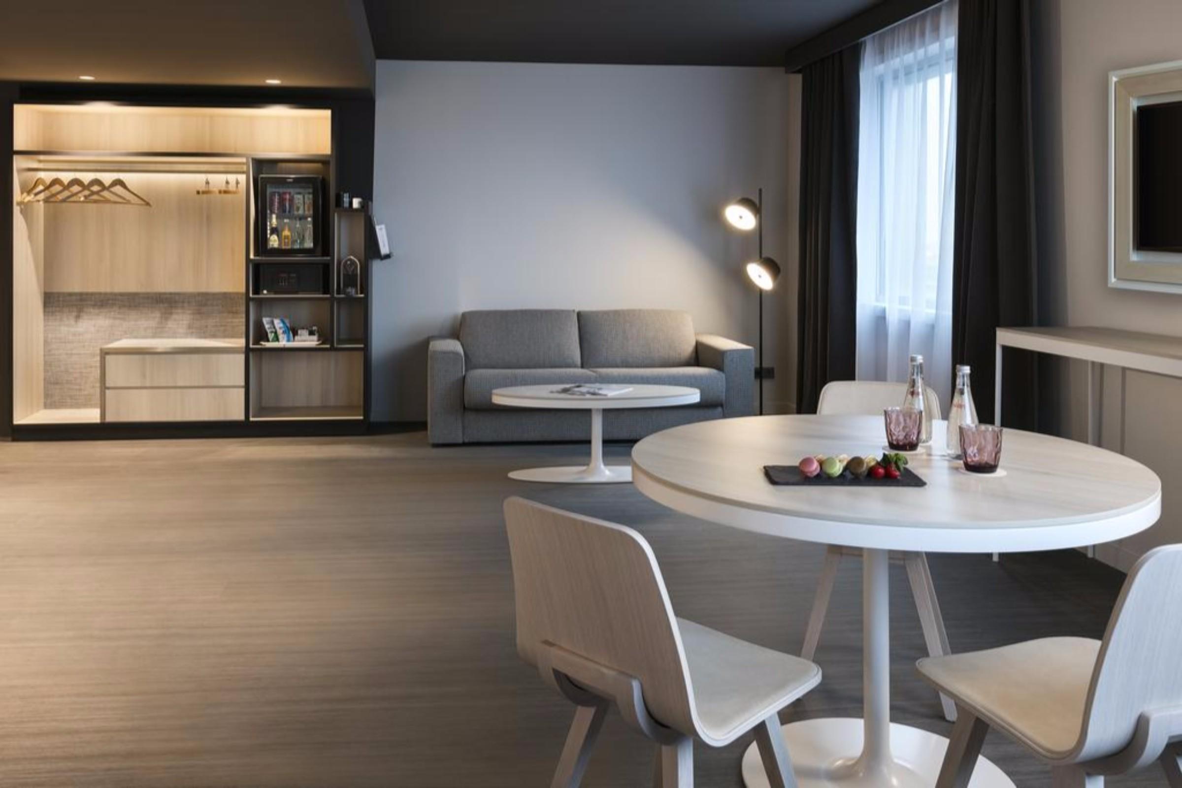 Innside By Melia Paris Charles De Gaulle Airport Roissy-en-France Exterior photo