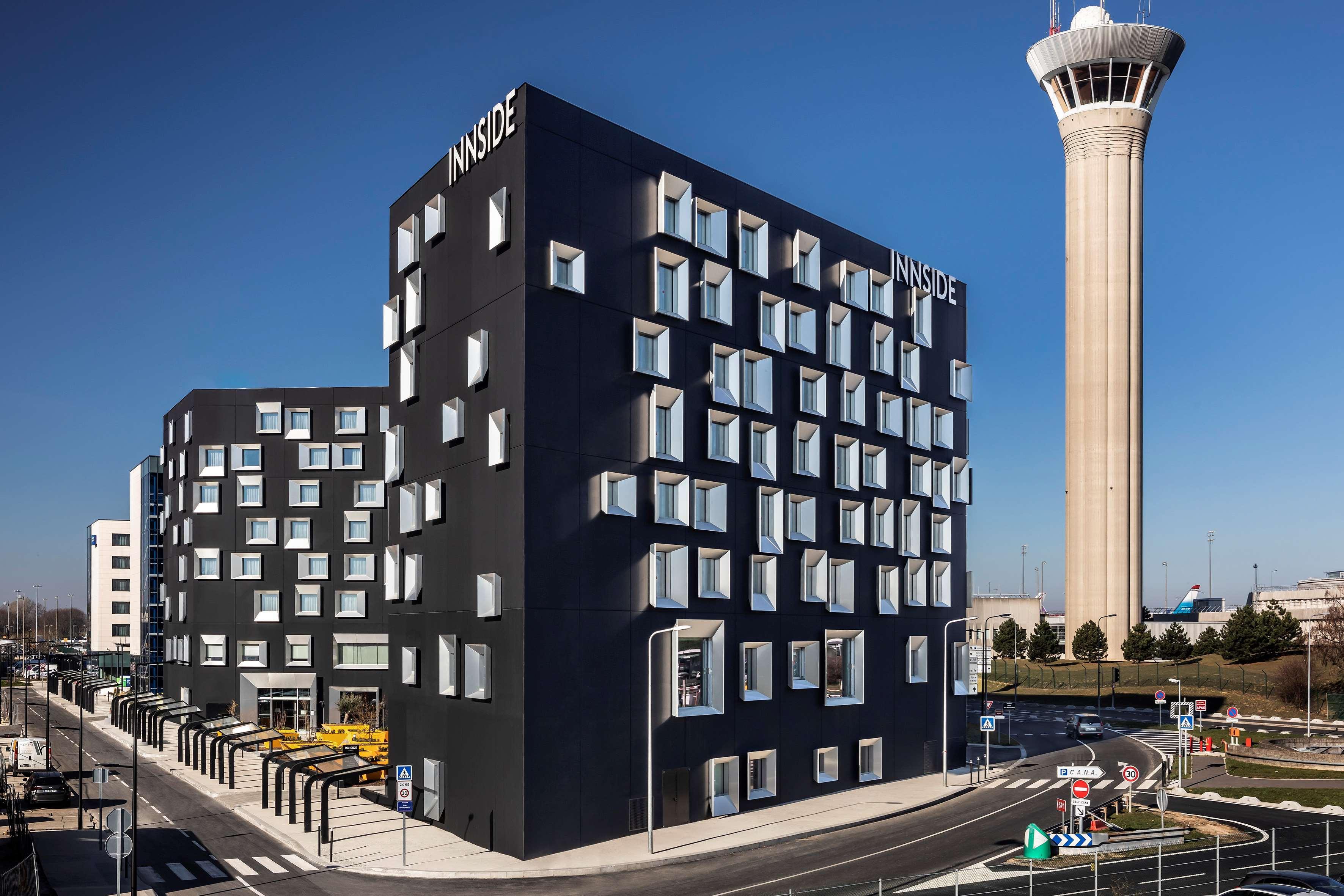 Innside By Melia Paris Charles De Gaulle Airport Roissy-en-France Exterior photo