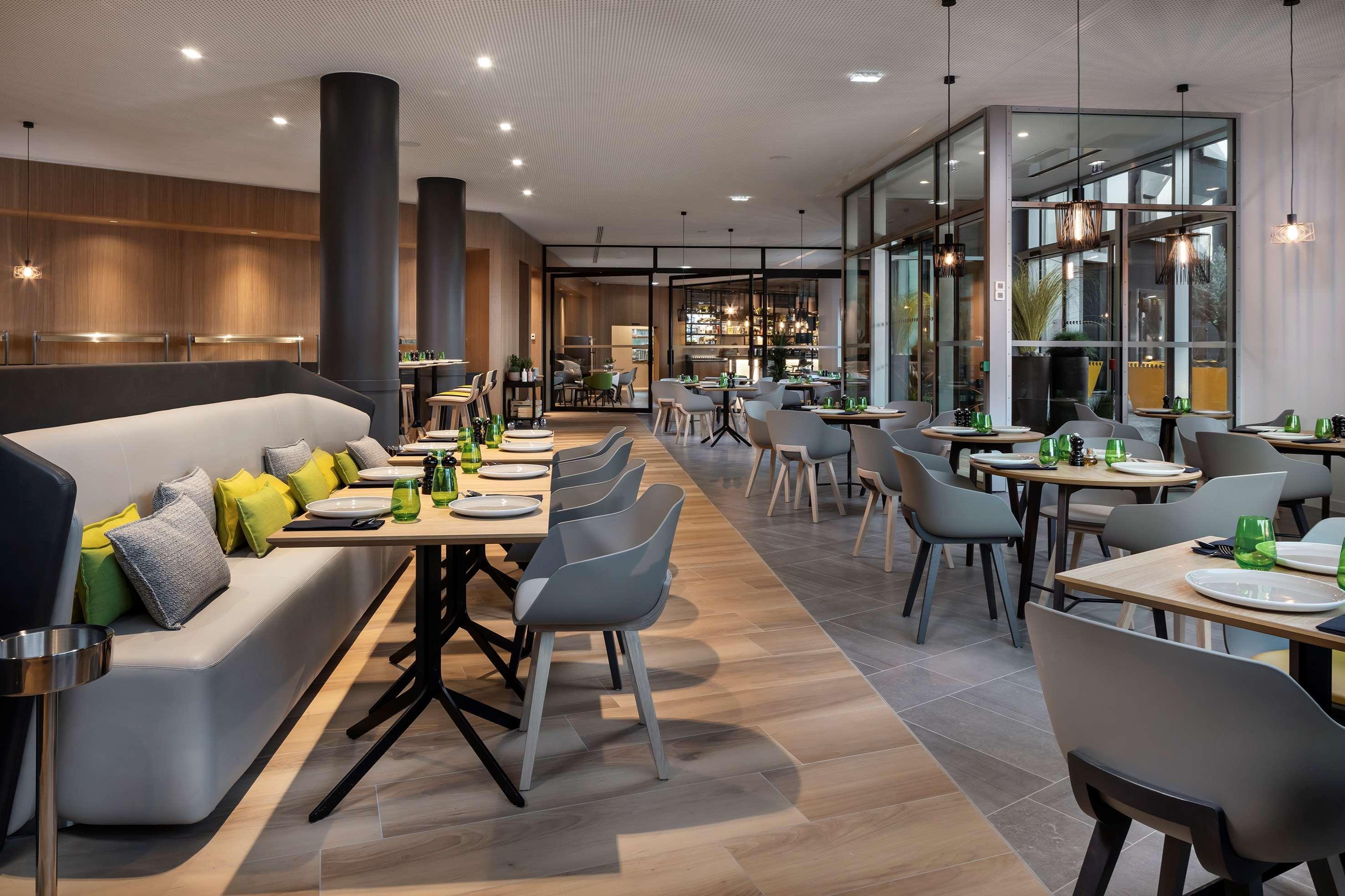 Innside By Melia Paris Charles De Gaulle Airport Roissy-en-France Exterior photo